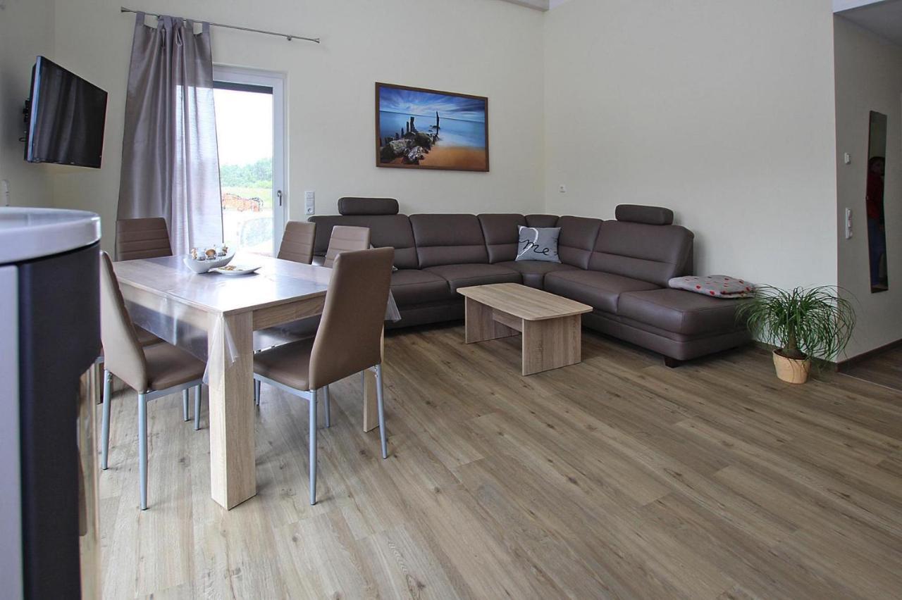 Apartment Hafenflair Am Plauer See, Plau Am See Exterior foto